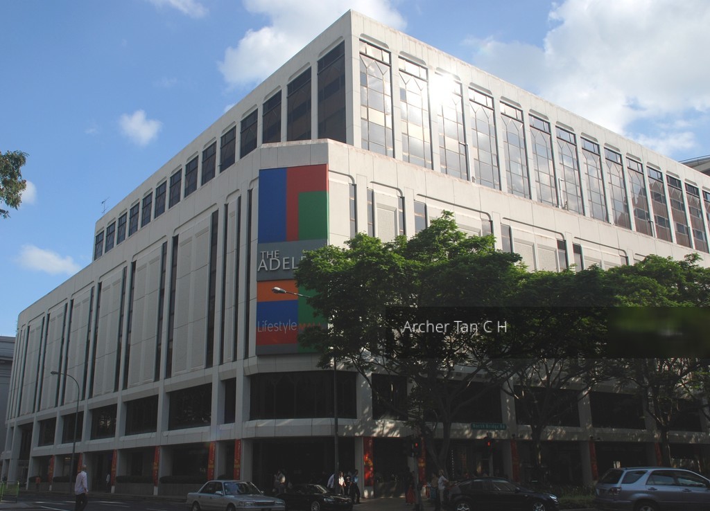 The Adelphi (D6), Retail #219324731
